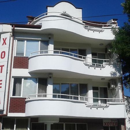 Hotel Zora Vidin Exterior foto
