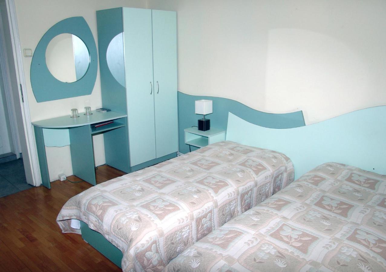 Hotel Zora Vidin Exterior foto