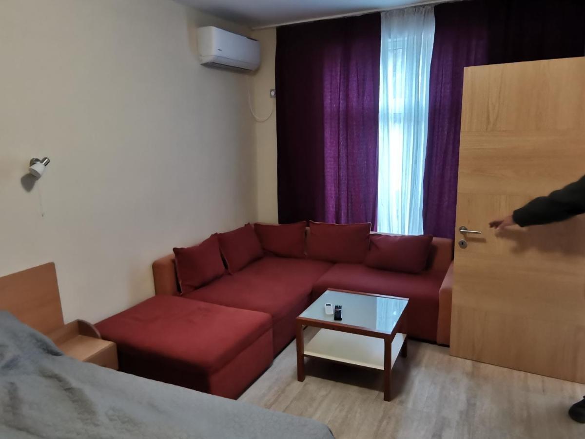 Hotel Zora Vidin Exterior foto