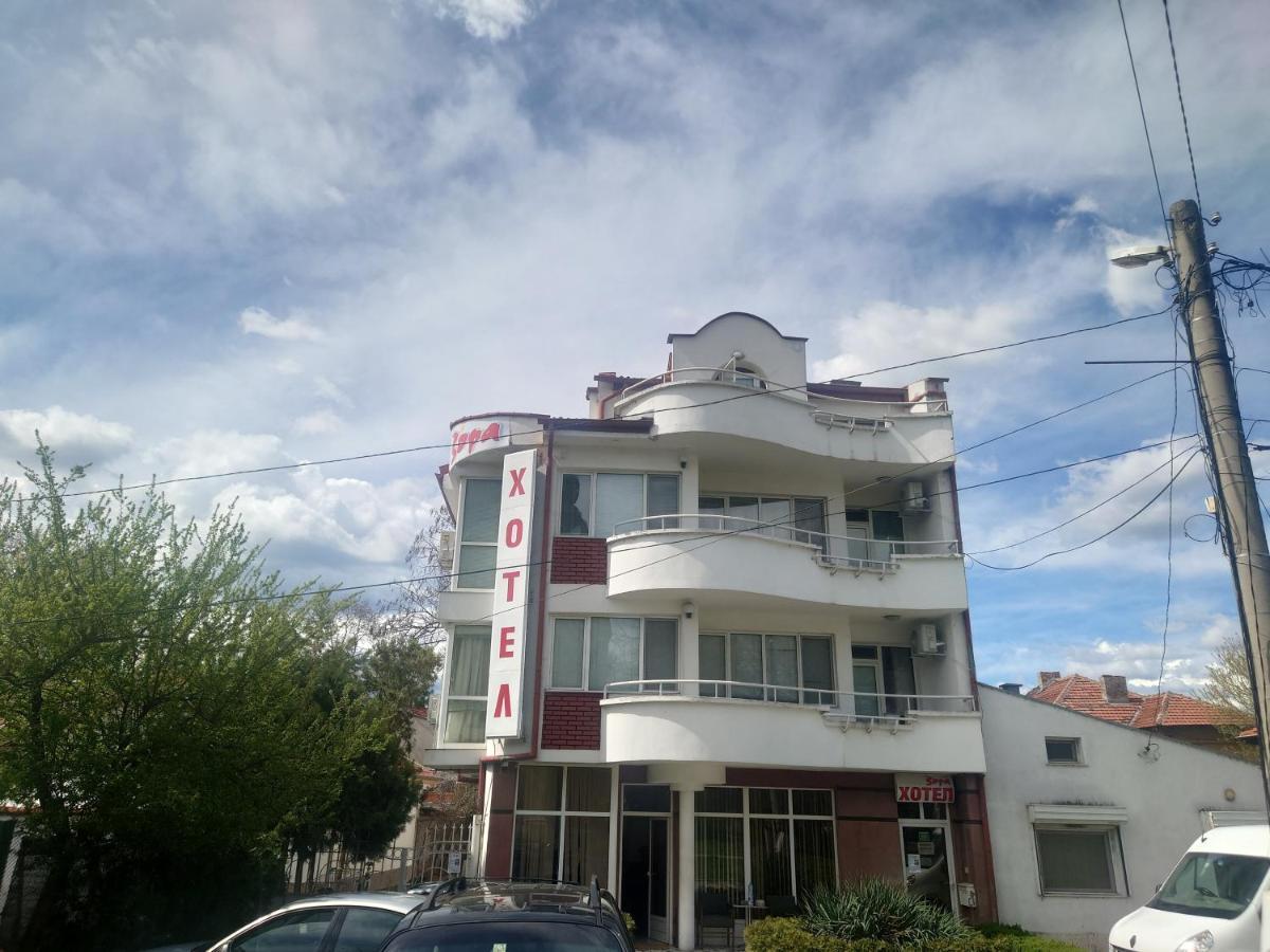 Hotel Zora Vidin Exterior foto